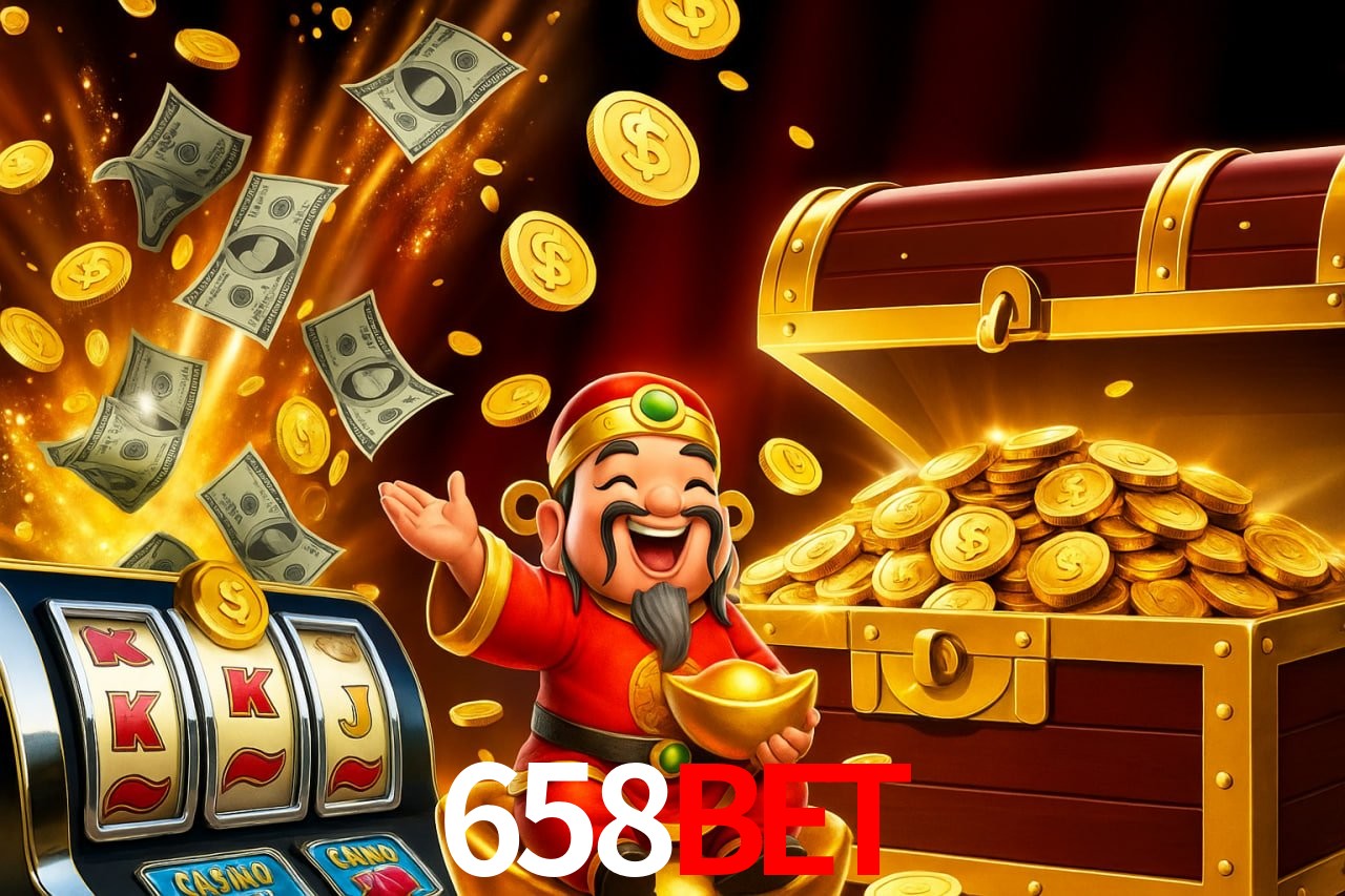 Desvendando o Mundo dos Jogos Virtuais na 658bet