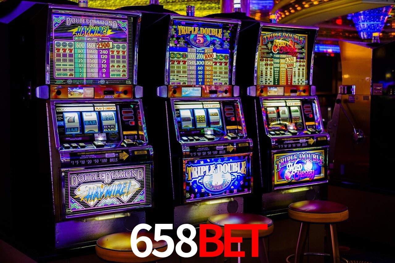 A Emoção da Loteria na 658bet: Uma Chance de Mudança de Vida