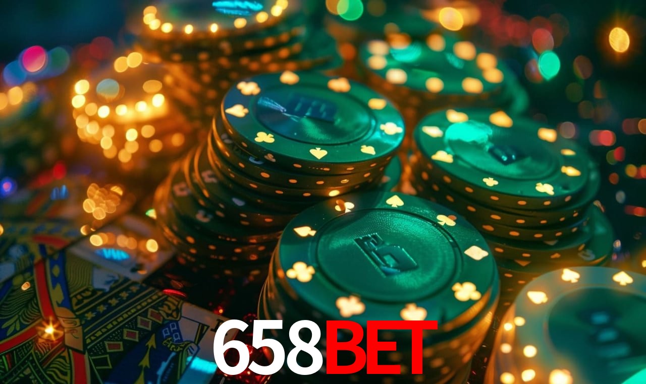 A Revolução dos Aplicativos de Jogos no 658bet